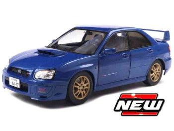 SOLIDO Subaru IMPREZA WRX STI SONIC 2003  1812301
