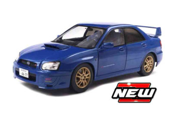 SOLIDO Subaru IMPREZA WRX STI SONIC 2003  1812301