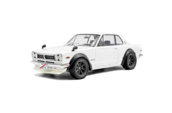 Nissan SKYLINE (C10) HAKOSUKA SOLIDO WORKS 1970  1813001