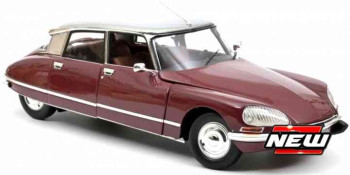 NOREV Citroen DS23 PALLAS 1972