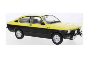 MCG Opel KADETT C COUPE GT/E 1975