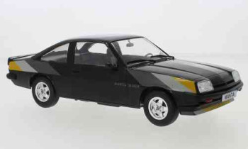 Opel Manta B Magic, black, 1980  MCG18256