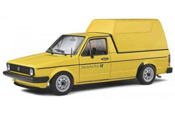 SOLIDO VW CADDY Mk1 GERMAN POST 1982