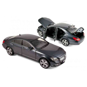 NOREV 2010 Mercedes-Benz CLS-Class 350, Grey - Norev 183548