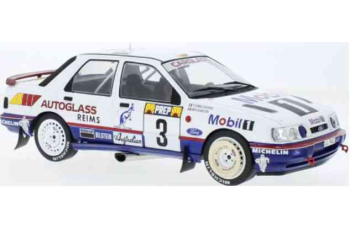 1/18 Ford Sierra Cosworth 4x4 #3 Mobil 1 Monte Carlo 1992 M.Biasion/T. – KRW Models  MCG18355