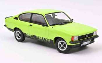 Opel KADETT RALLYE 1977