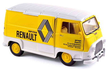 RENAULT ESTAFETTE ASSISTANCE RENAULT 1972 SOLIDO 185168