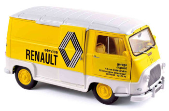 RENAULT ESTAFETTE ASSISTANCE RENAULT 1972 SOLIDO 185168