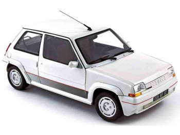 NOREV Renault SUPERCINQ GT TURBO Ph I 1985  185200