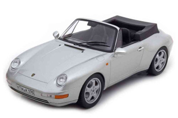 NOREV 187592 PORSCHE 911 CARRERA CABRIO