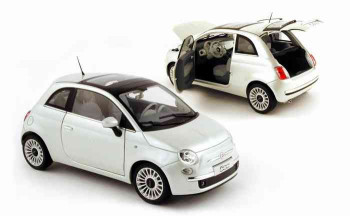 NOREV FIAT - 500 2007