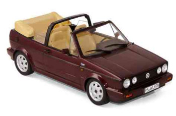 VW GOLF CABRIOLET CLASSIC LINE 1992 NOREV 188403