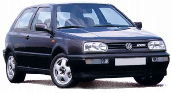 VW GOLF VR6 1996 norev 188417