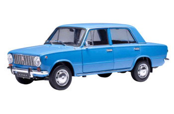  Lada 1200 blue  IXO  18CMC204OP