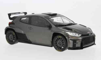 Toyota GR Yaris Rally2 grey 2024  IXO  18CMC210