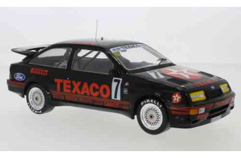 Ford Sierra RS Cosworth, No.7, WTCC, 24h Spa, K.Ludwig/K.Niedzwiedz/T.Boutsen, 1987
