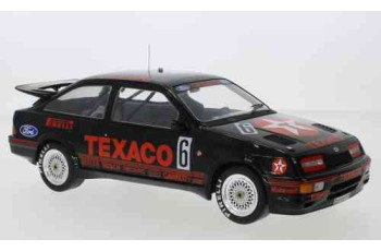 Ford Sierra RS Cosworth, No.6, WTCC, 24h Spa, S.Soper/P.Dieudonne/P.Streiff, 1987
