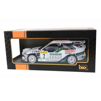 Ford Escort RS Cosworth #7  Rallye Monte Carlo 1995 Delecour/Francois