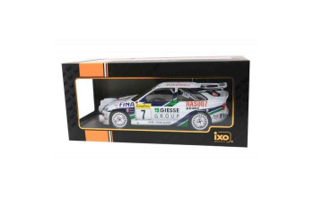 Ford Escort RS Cosworth #7  Rallye Monte Carlo 1995 Delecour/Francois