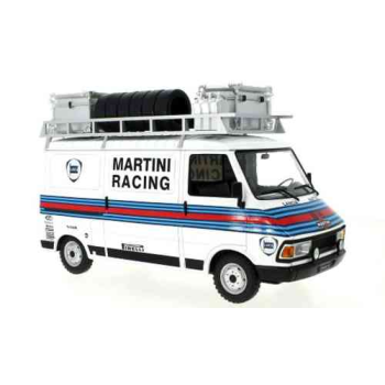  Fiat 242 Martini Rally Team Assistance  IXO 18RMC059XE