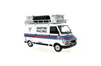  Fiat 242 Martini Rally Team Assistance  IXO 18RMC059XE