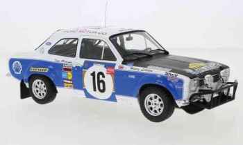 Ford Escort MkI RS 1600 No16 Safari Rally Mäkinen/Liddon 1973  IXO  18RMC075D