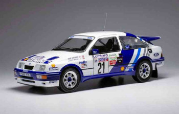 Ford Sierra RS Cosworth RHD No21 Rallye WM RAC Rally McRae/Arthur