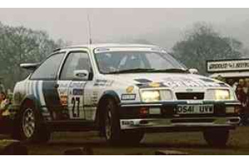 Ford Sierra RS Cosworth RHD No27 Rallye WM RAC Rally McRae/Ringer