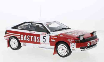 Toyota Celica GT-Four ST165 No5 Bastos Haspengouw Rallye Verreydt/Biar 1990  IXO  18RMC119