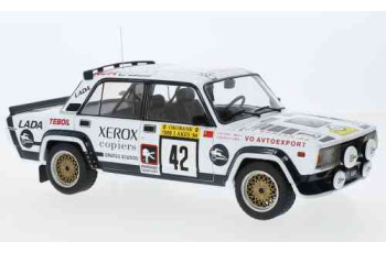 Lada 2105 VFTS No42 Rallye WM 1000 Lakes Rally Brundza/Neyman 1984  IXO  18RMC146