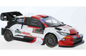 Toyota GR Yaris Rally1 No1 Rallye WM Rallye Monte Carlo Ogier/Veillas 2022  IXO  18RMC151B