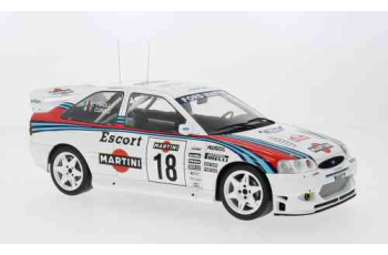 Ford Escort WRC, Rallye Sanremo, 1998  IXO  18RMC171A
