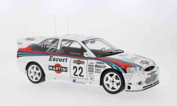 Ford Escort WRC, Rallye Sanremo, 1998  IXO  18RMC171B