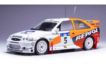  Ford Escort WRC Rally Acropolis 1997 #5 IXO  18RMC172A
