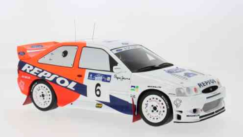 Ford Escort WRC, Acropolis, 1997, #6  IXO  18RMC172B