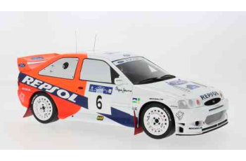 Ford Escort WRC, Acropolis, 1997, #6  IXO  18RMC172B