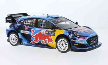 Ford Puma Rally 1 No8 IXO 18RMC187