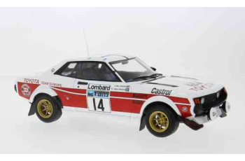 Toyota Celica 2000 GT (RA21), RAC Rally, 1977 No14  IXO  18RMC189B