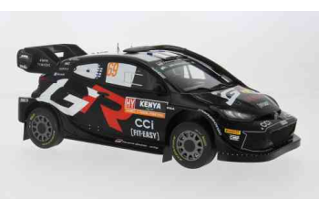 Toyota Yaris Rally 1, WRC, Safari Rallye Kenia, 2024, #69,  IXO  18RMC206