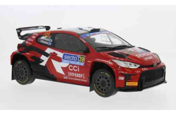  Toyota GR Yaris Rally2, Rally WM, Rally Finland, 2024, #39  IXO  18RMC211