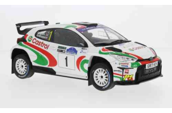Toyota GR Yaris Rally2, Rally WM, Voyonic Grampian Forest Rally, 2024, #1  IXO  18RMC213