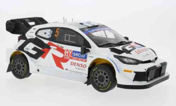  Toyota GR Yaris Rally1 Hybrid, Rally WM, Rally Finland, 2024, #5  IXO  18RMC217