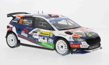 Skoda Fabia Rally2, Rally WM, Barum Rally, 2024, #10  IXO  18RMC221