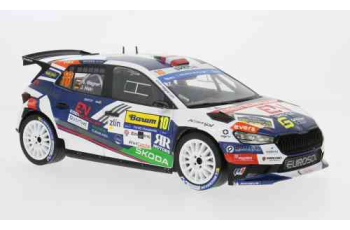 Skoda Fabia Rally2, Rally WM, Barum Rally, 2024, #10  IXO  18RMC221