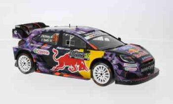 Ford Puma Rally1, WRC, Rally Monte Carlo, 2025, #55, J.McErLean/E.Treacy  IXO  18RMC231A