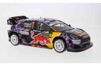 Ford Puma Rally1, WRC, Rally Monte Carlo, 2025, #55, J.McErLean/E.Treacy  IXO  18RMC231A