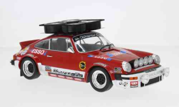 Porsche 911 SC Gr.4, Rally Monte Carlo, 1980  IXO  18RMC233X