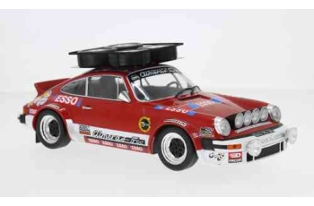 Porsche 911 SC Gr.4, Rally Monte Carlo, 1980  IXO  18RMC233X