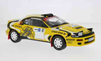 Toyota Celica GT 4 Turbo (ST 185), Rally Artic Lapland, 2024, #97, J.M.Latvalla/J.Hanninen  IXO  18RMC241