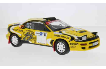 Toyota Celica GT 4 Turbo (ST 185), Rally Artic Lapland, 2024, #97, J.M.Latvalla/J.Hanninen  IXO  18RMC241